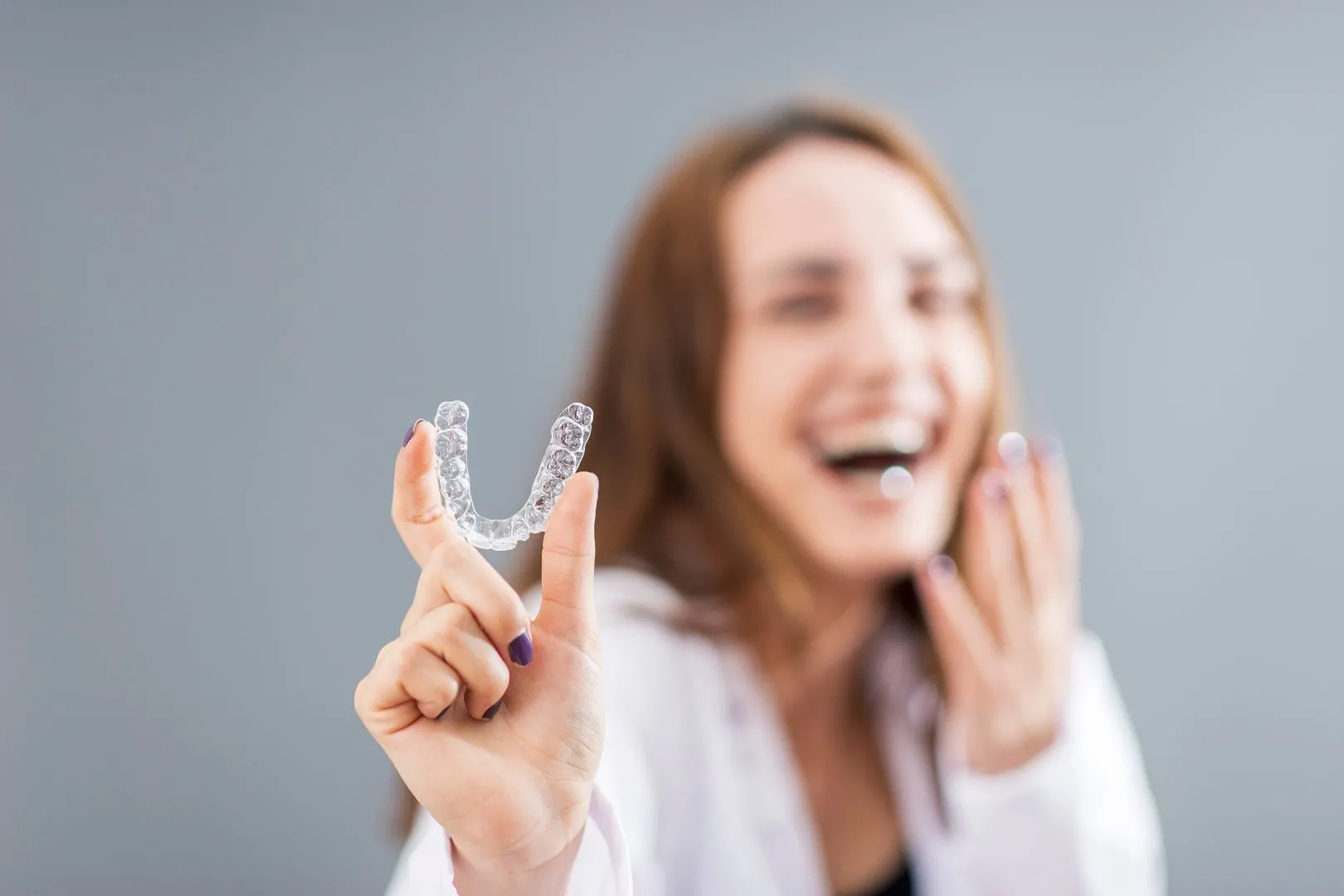 Invisalign Vs. Clear Braces