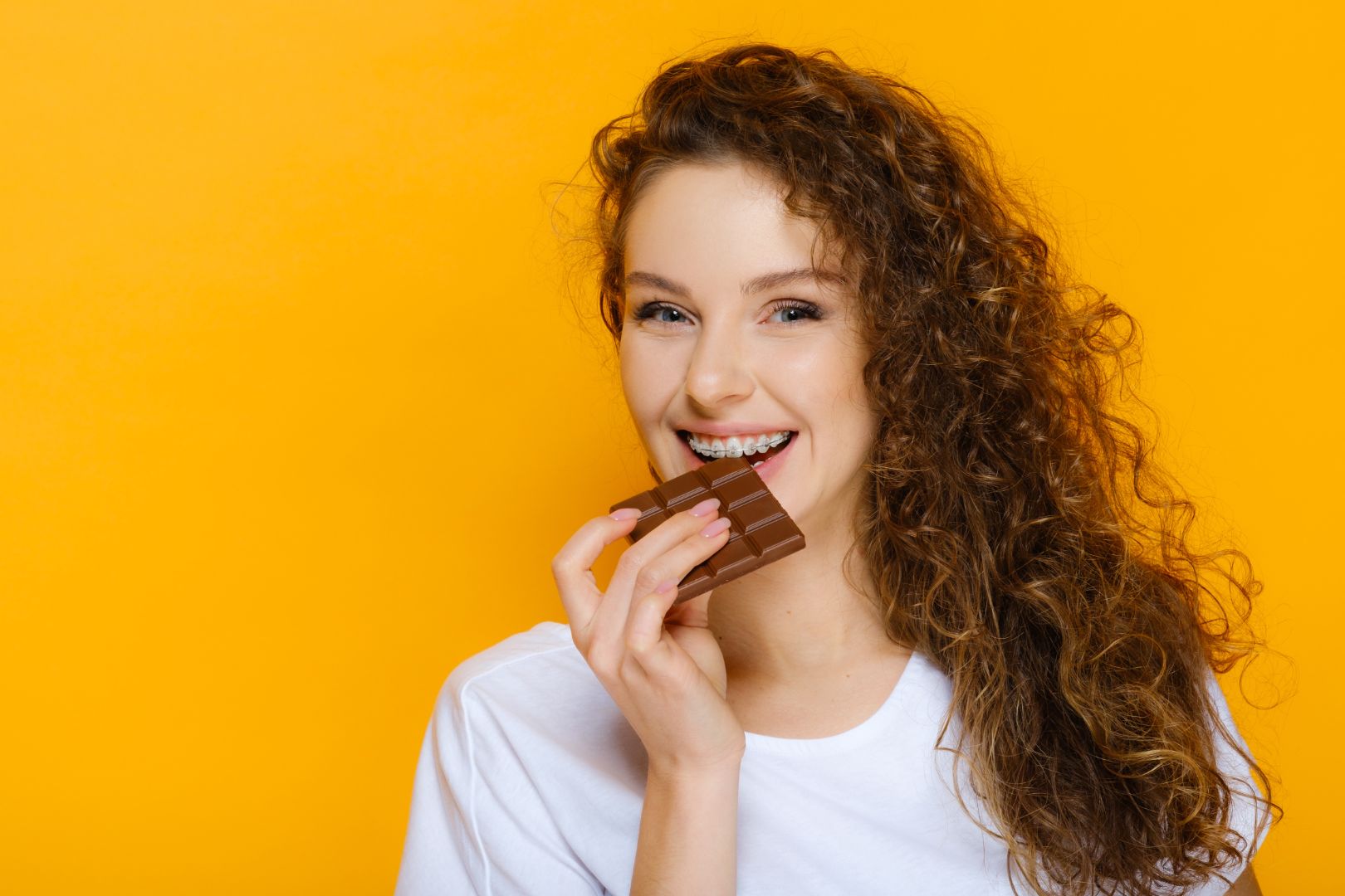 Worst Candy For Braces
